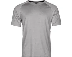 Tee Jays Men´s CoolDry Tee TJ7020N - Gris chiné - M