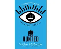 The Medusa Project Hunted Volume 4