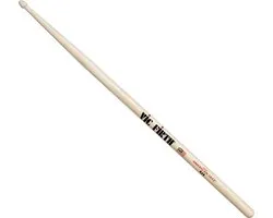 Vic-Firth AJ4 Sticks, American Jazz, Wood Tip - Drumstok