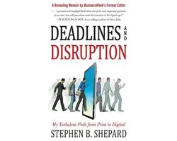 Deadlines and Disruption: My Turbulent Path from Print to Digital
