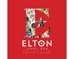 Elton John - Jewel Box (Rarities & B-Sides) (3 LP)