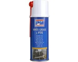 Graisse Lubrifiante Wit PM + Téflon - 400 Ml