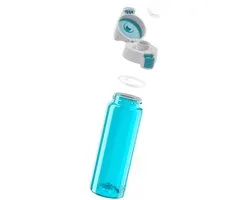 Sigg Water Bottle Total Color 0,6 litre bleu clair