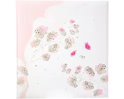 GOLDBUCH GOL-08387 TURNOWSKY trouwalbum CHERRY BLOSSOM als fotoboek