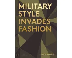 Military Style Invades Fashion