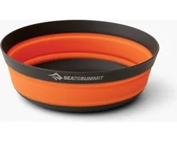 Sea to Summit - Kom Pliable - M - Frontier - Ultraléger - Oranje