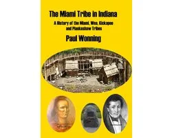Indiana History Time Line 9 - The Miami Tribe in Indiana