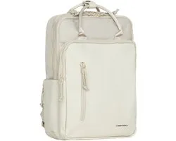 New Rebels Bruce Milwaukee Beige 19L Backpack Water Repellent Laptop 15 »