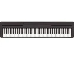 Yamaha P-45 - Digitale stagepiano - Mat zwart