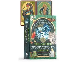 The Sacred Biodiversity Oracle
