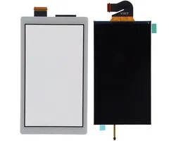 For Switch Lite Screen Replacement LCD Display Repair Parts, LCD Liquid Crystal Display & Digital Touch Screen - ShopVlot