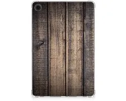 Samsung Galaxy Tab A9 Plus Silicone Tablet Hoes Steigerhout