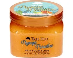 Tree Hut Papaya Paradise Shea Sugar Scrub 510g