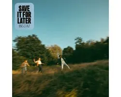 Bluai - Save It For Later (LP)