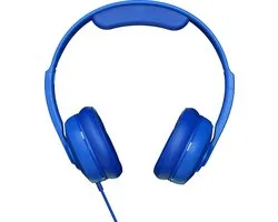 Skullcandy Cassette Junior – Kinder Koptelefoon – Volume begrensd - Blauw