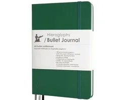 Hieroglyphs Bullet Journal - Hieroglyphs Bullet Journal