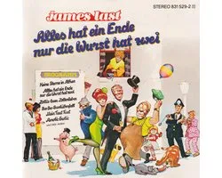 James Last - Alles hat ein ende nur die wurst hat zwei