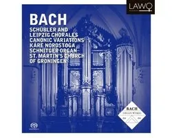 Kare Nordstoga - Bach, Schübler And Leipzig Chorales (2 CD)