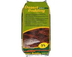 Litière pour reptiles Lucky Reptile Desert Outback Red 7 litres
