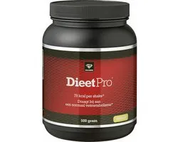 Nutri Dynamics Boisson protéinée Diet Pro Vanille - 500 grammes