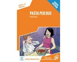 Pasta per due+Audio Online - Livello A1