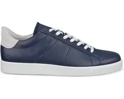 ECCO ECCO STREET LITE M Veterschoenen - BLAUW - Maat 41