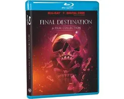Final Destination 6-Film Collection - blu-ray - Import