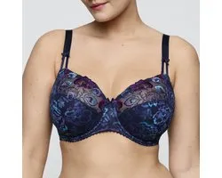 PrimaDonna San Angel Volle Cup Bh 0163490 Water Blue - maat EU 80D / FR 95D