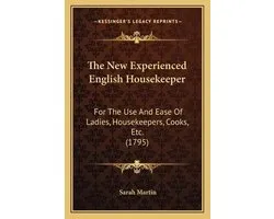 The New Experienced English Housekeeper
