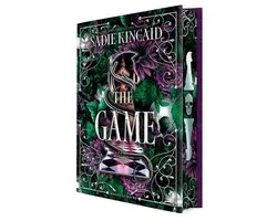 The Game (Deluxe Limited Edition): A Spicy, Dark Romance Novel