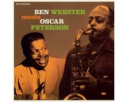 Ben Webster Meets Oscar Peterson