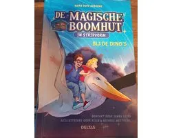 De magische boomhut