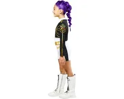 Déguisement classique Rumi Golden - Kpop Demon Hunters - Rubies - Taille 146/152