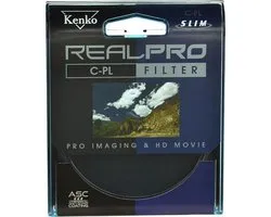 Filtre Kenko Realpro MC C-PL - 62 mm