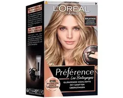 L'Oréal Préférence Les Balayages Highlights Lichtblond tot Donkerblond Haar