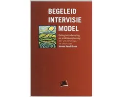 PM-reeks - Begeleid intervisie model