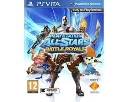 PlayStation AllStars Battle Royale