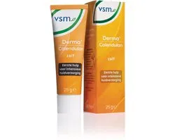 VSM Calendulan zalf - 25 gr - Gezondheidsproduct