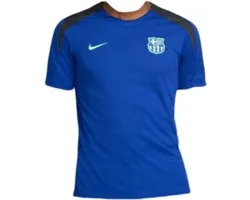 FC Barcelona Strike Third Nike Dri-FIT voetbalshirt met korte mouwen voor heren - Blauw -Maat XXL