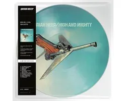 Uriah Heep - High And Mighty (LP)