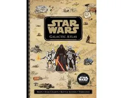 Star Wars Galactic Atlas