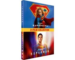 Superman & Supergirl (DVD)