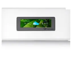 Pièces de boîtier d'ordinateur Thermaltake AC-064-OO6NAN-A1 Kit de panneau LCD universel