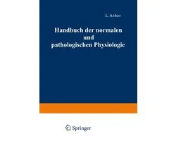 Handbuch der normalen und pathologischen Physiologie16/2- Correlationen des Zirkulationssystems Mineralstoffwechsel · Regulation des Organischen Stoffwechsels · Die Correlativen Funktionen des Autonomen Nervensystems II