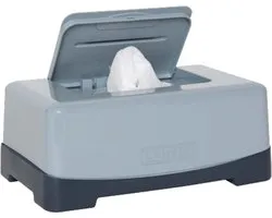 Luma Easy Wipe Box Iron Blue