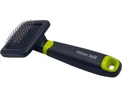 Mister Mill Professional Slicker Dog Brush - Cat Brush - S - 7cm.