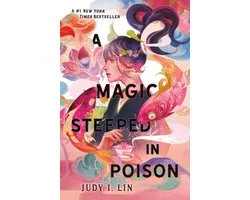 Book of Tea-A Magic Steeped in Poison