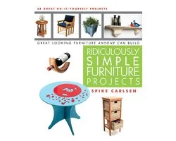 Ridiculously Simple Furniture Projects