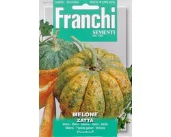 Franchi - Melone Zatta - honingmeloen