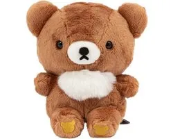 Chairoikoguma - Peluche Small 18cm